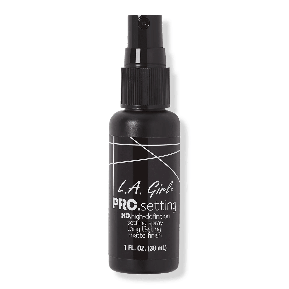 HD Pro Setting Finish Spray
