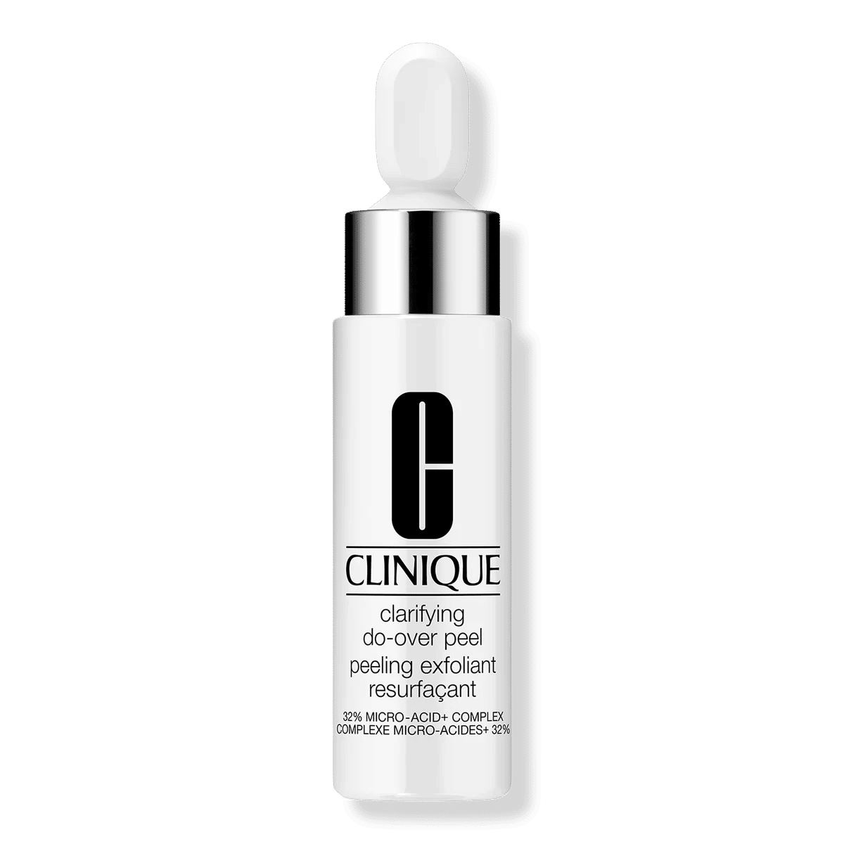 Clarifying Do-Over Peel