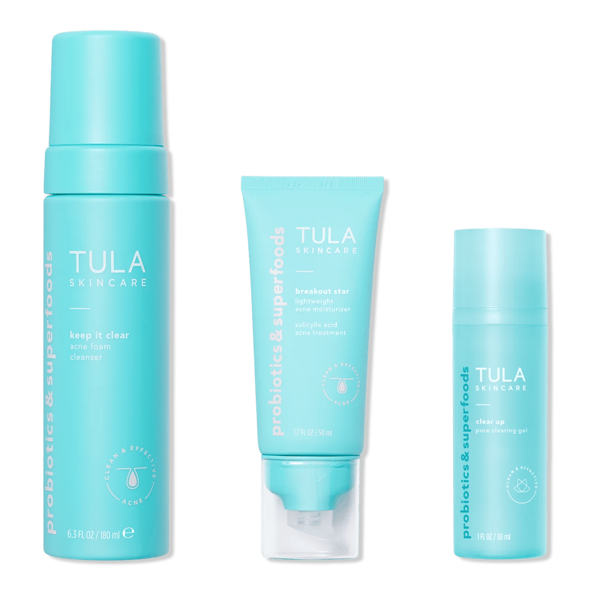 Acne Heroes Acne-Clearing Routine