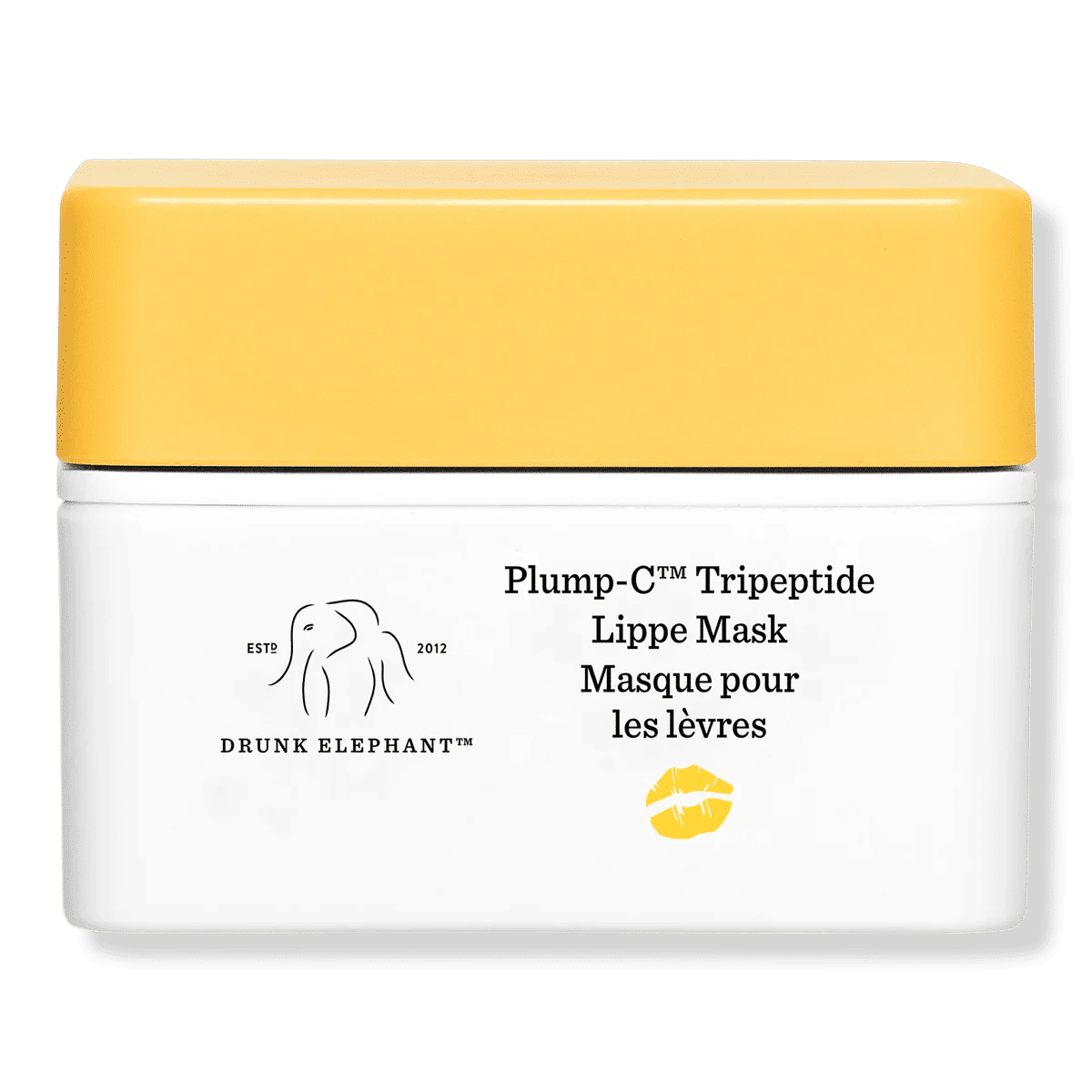 Plump-C Tripeptide Lippe Mask