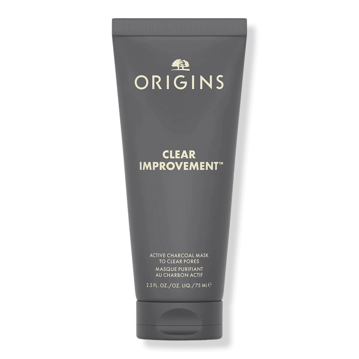 Clear Improvement Active Charcoal Mask to Clear Pores - 2.5 oz