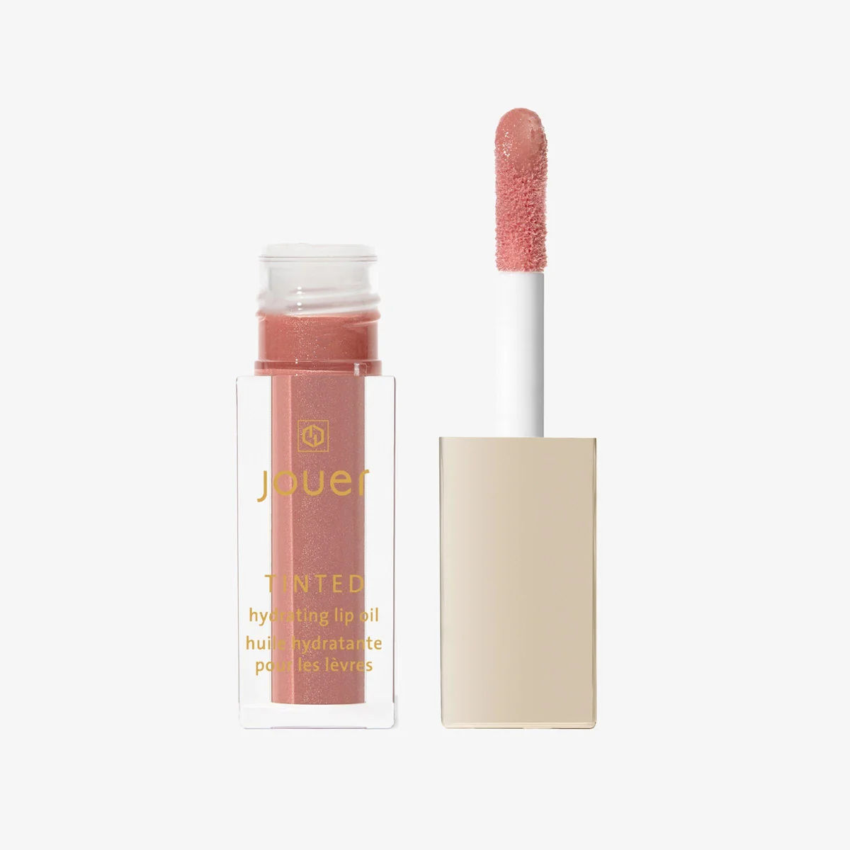 Tinted Hydrating Lip Oil