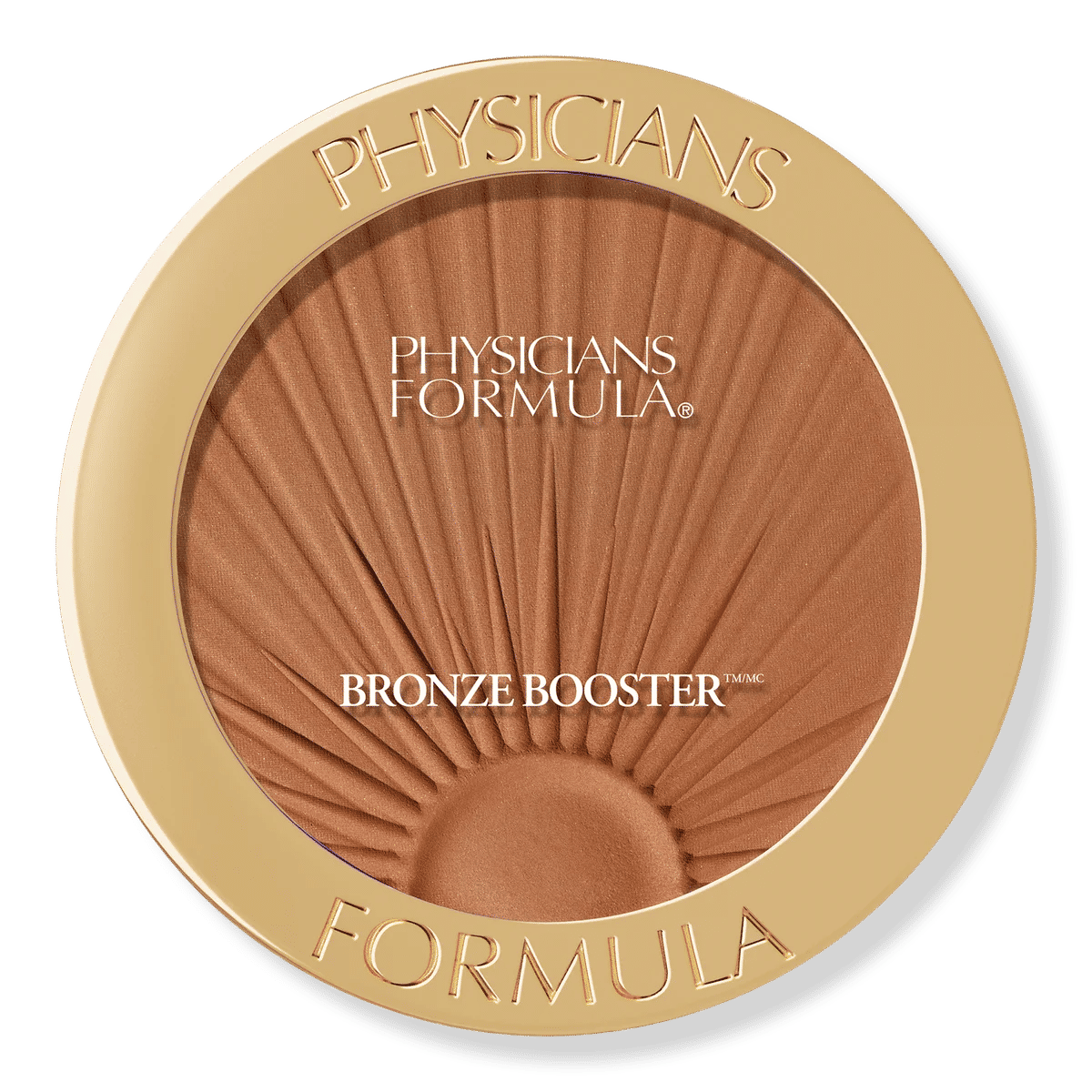 Sun Bronzer Glow Activated Pressed Bronzer