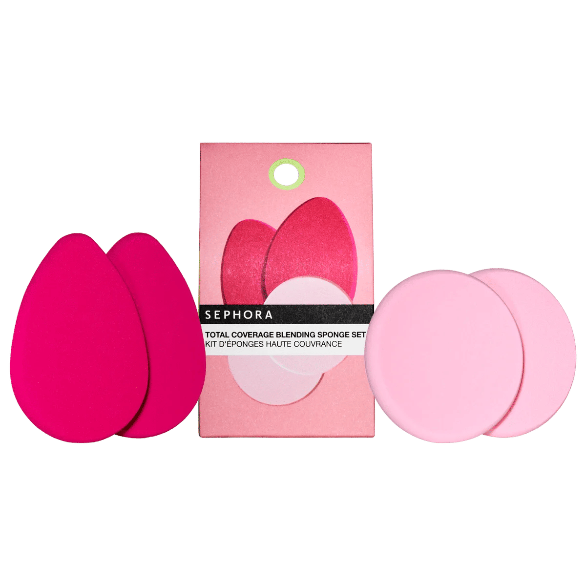 Total Coverage Blending Sponge Set