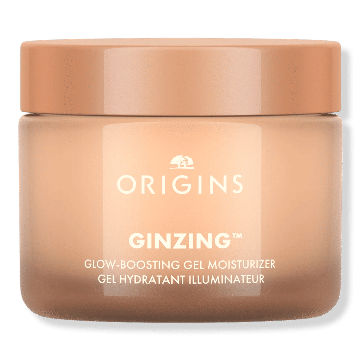 Ginzing Glow-Boosting Gel Moisturizer