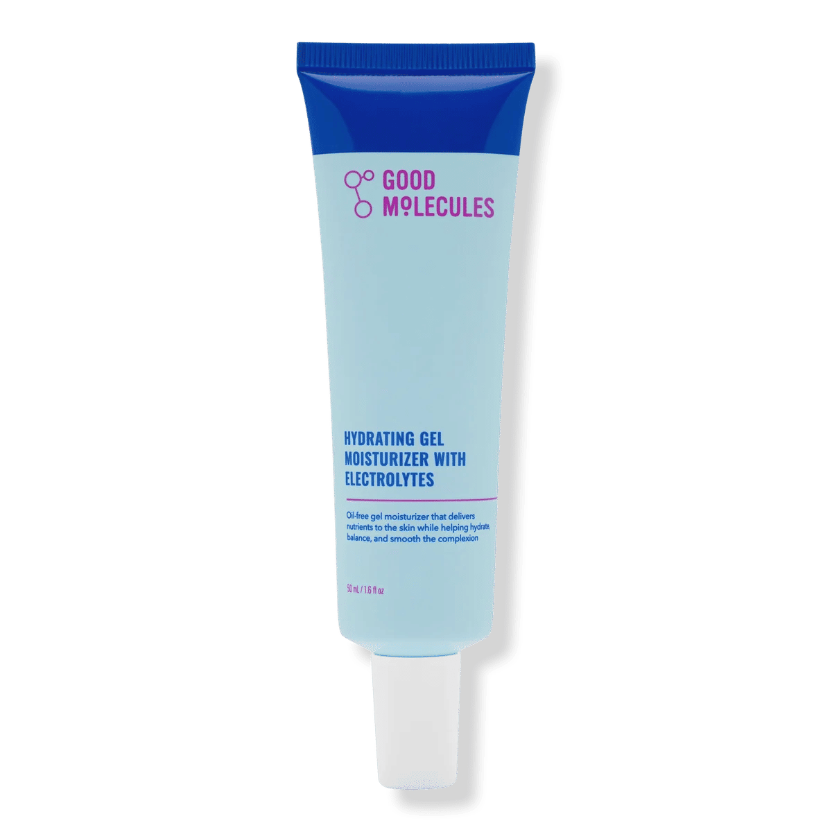 Hydrating Gel Moisturizer with Electrolytes