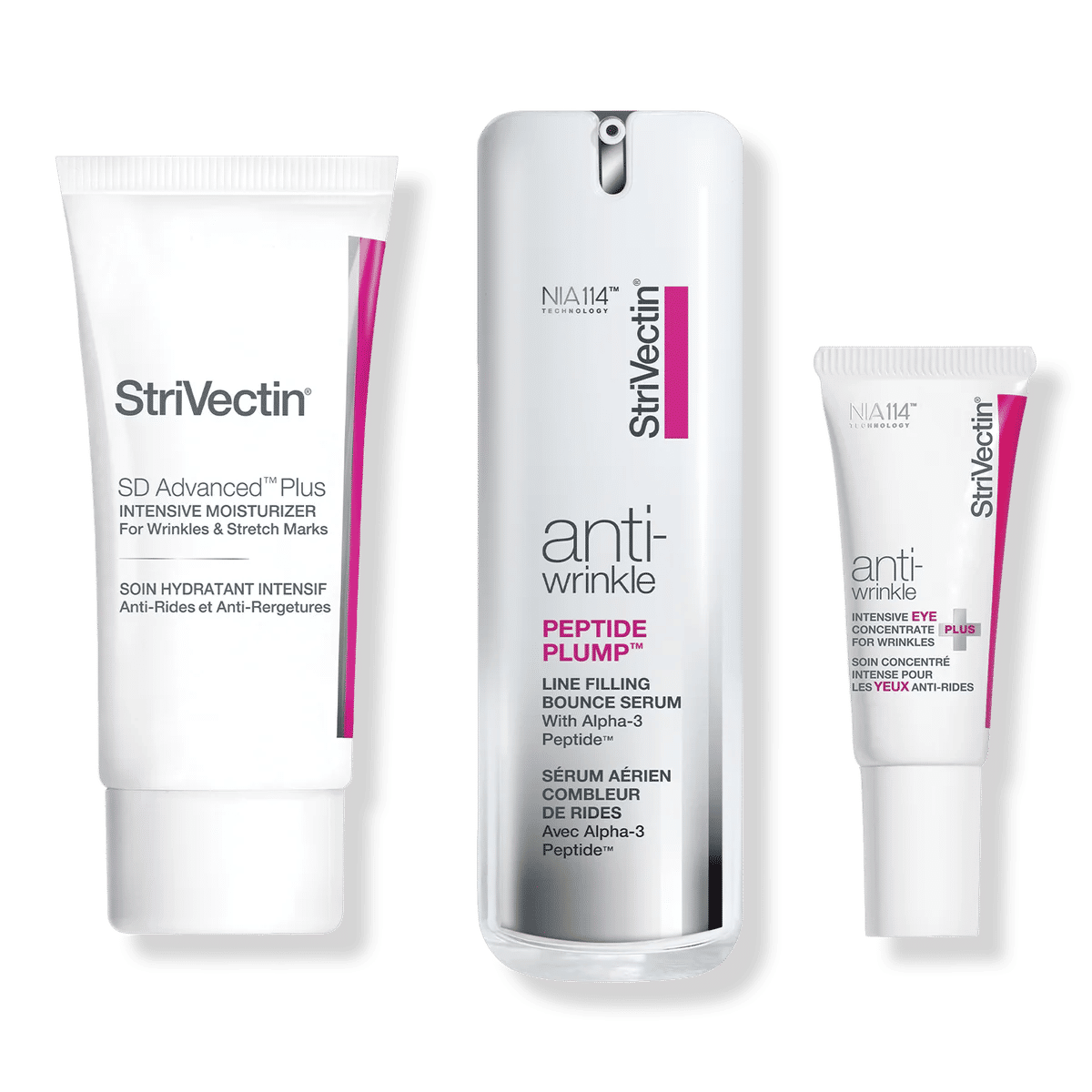 DISCOVERY SERIES: Anti-Wrinkle Trio