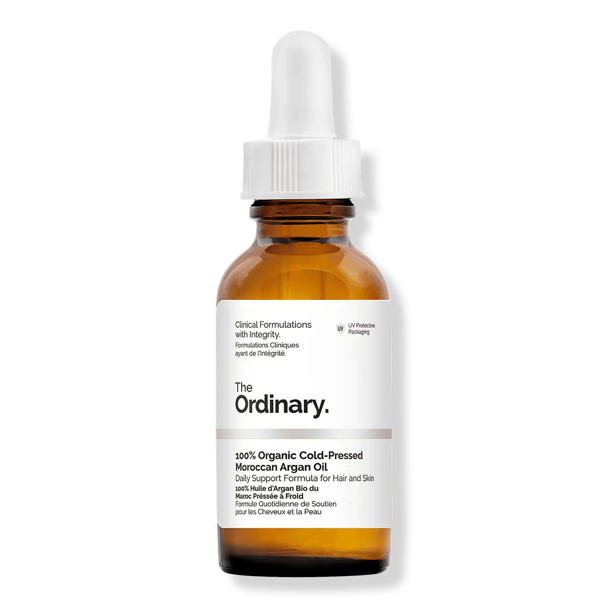 100% Organic Cold-Pressed Moroccan Argan Oil for Skin & Hair