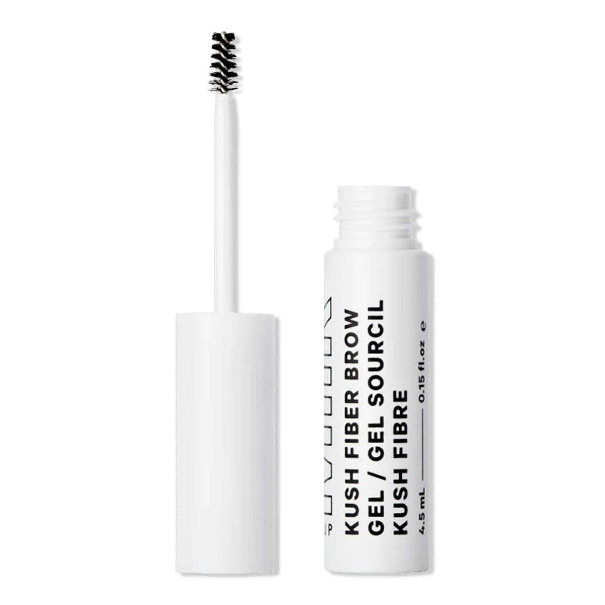 KUSH Tinted Volumizing Eyebrow Gel With Thickening Fibers