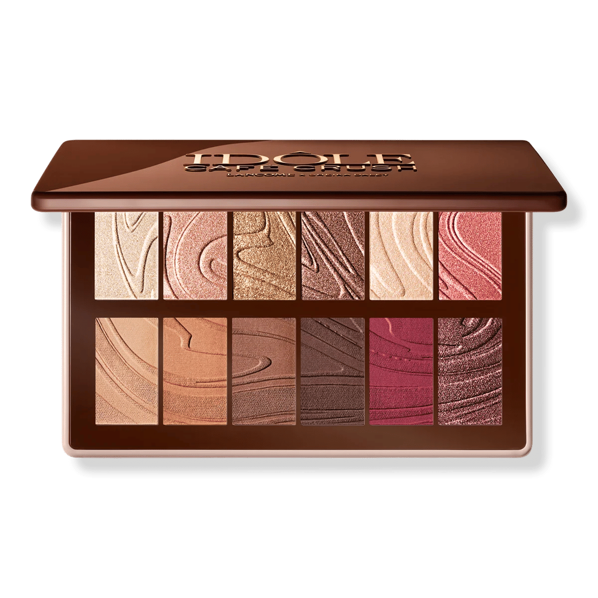 Idôle Café Crush Nude Eyeshadow Palette
