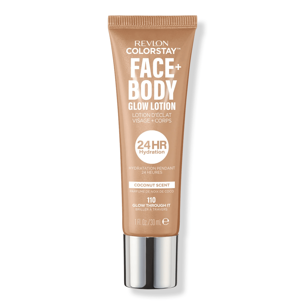Colorstay Face & Body Glow Lotion