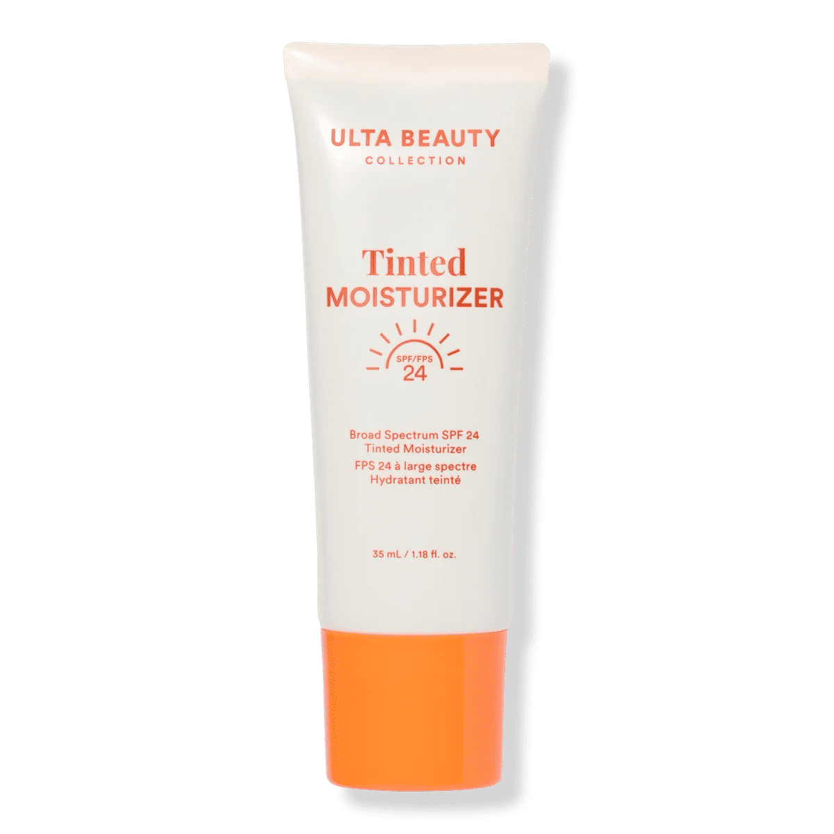 Tinted Moisturizer SPF 24