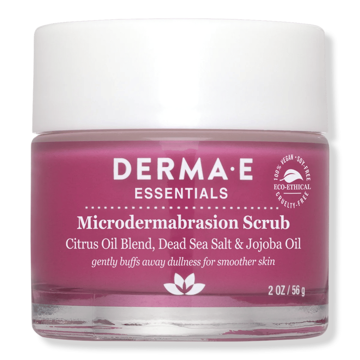 Dead Sea Salt Microdermabrasion Scrub