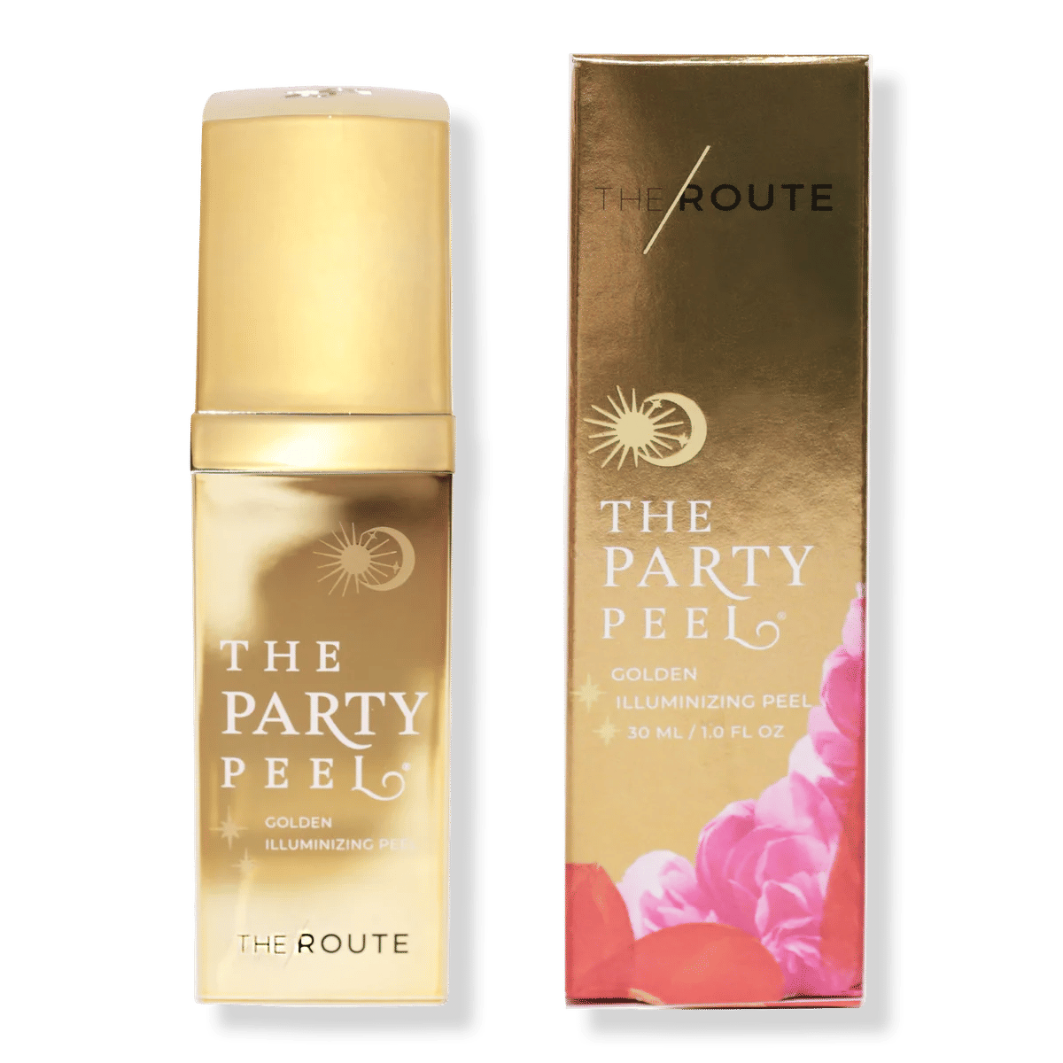 The Party Peel - At-Home Chemical Peel - 1.0 oz