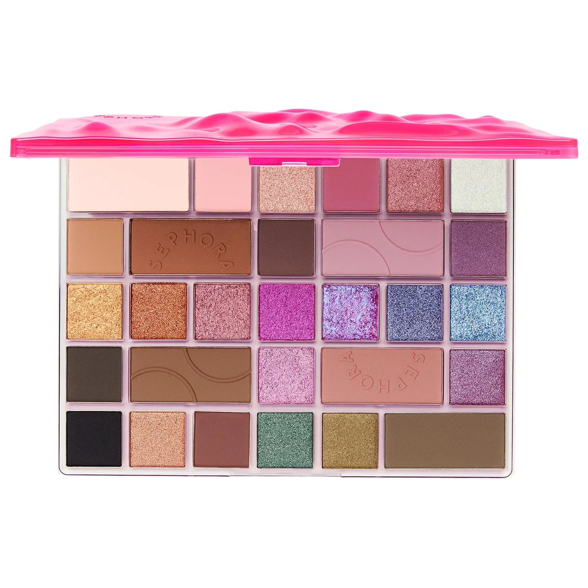 The Amazing Eyeshadow Palette