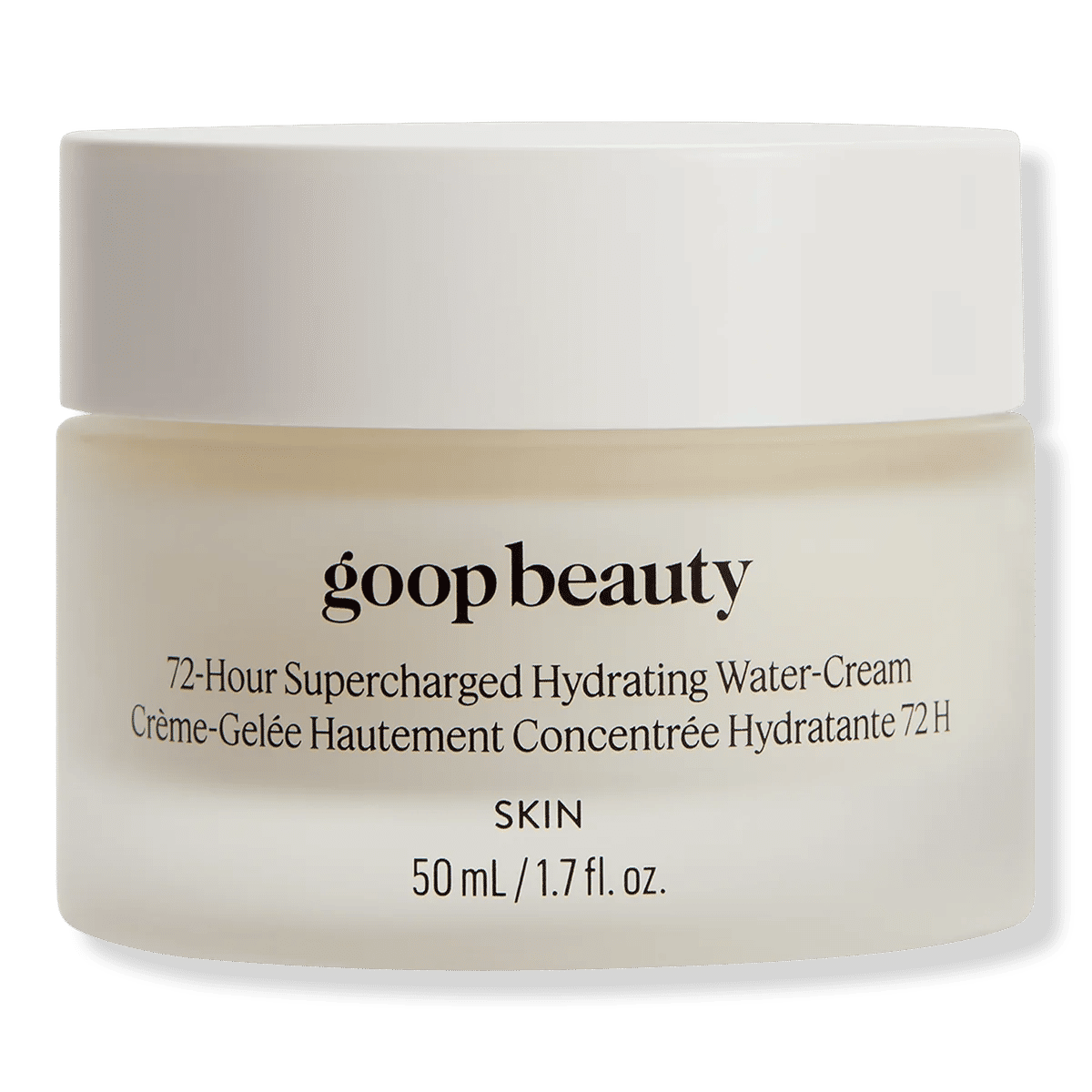 72-Hour Supercharged Hydrating Water-Cream