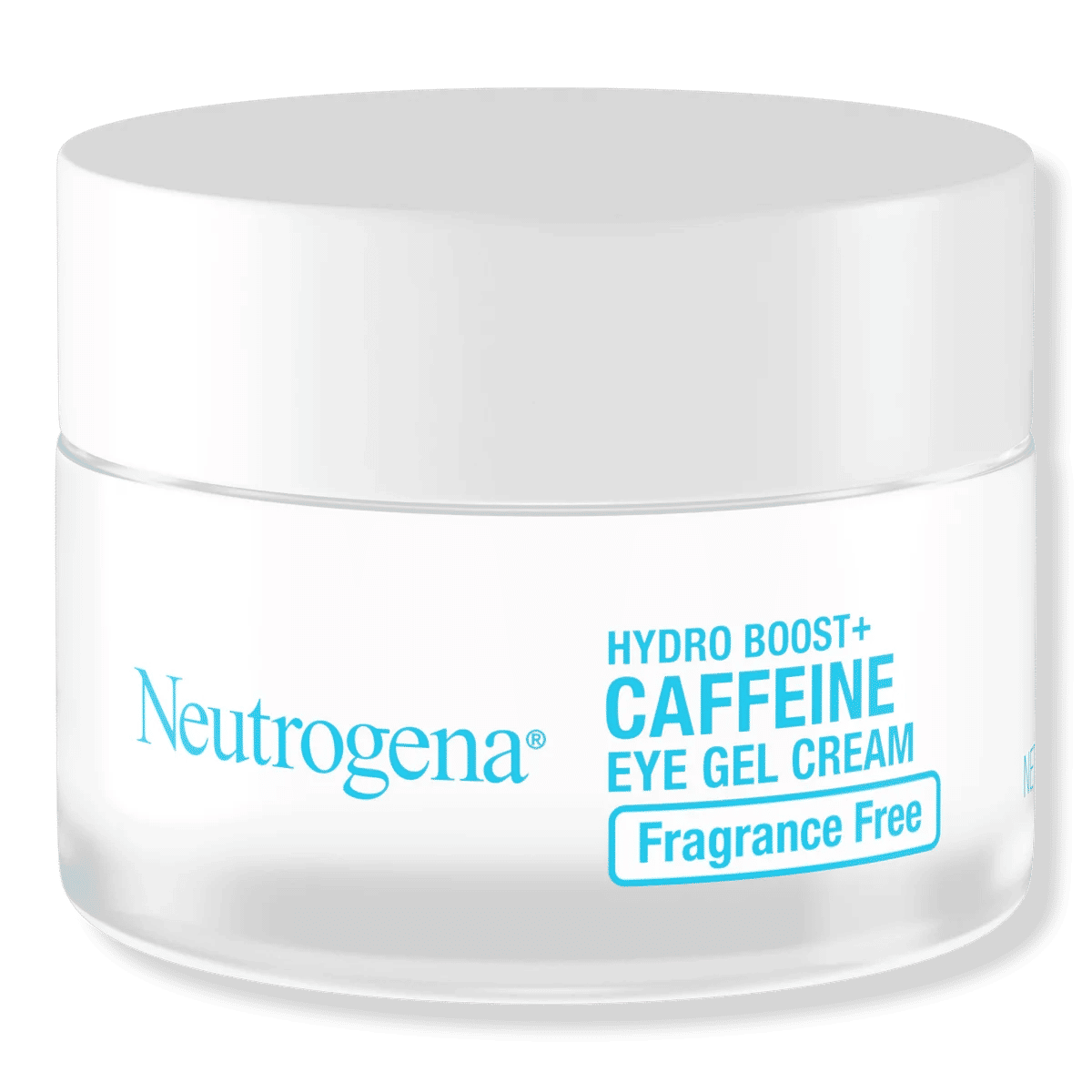 Hydro Boost+ Caffeine Eye Gel Cream - Fragrance Free