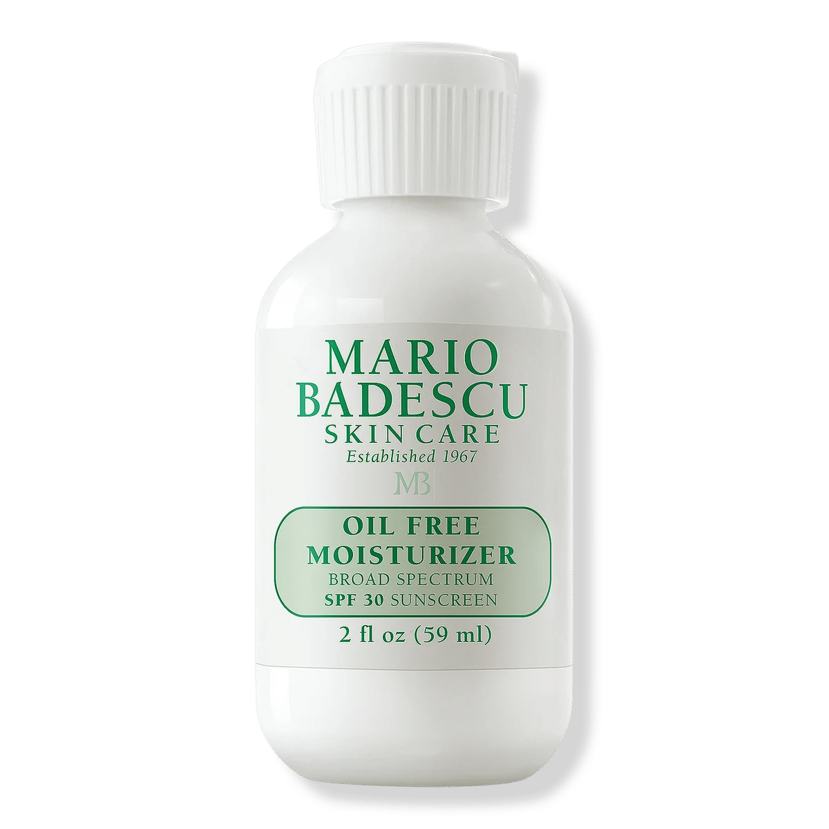 Oil Free Moisturizer SPF 30