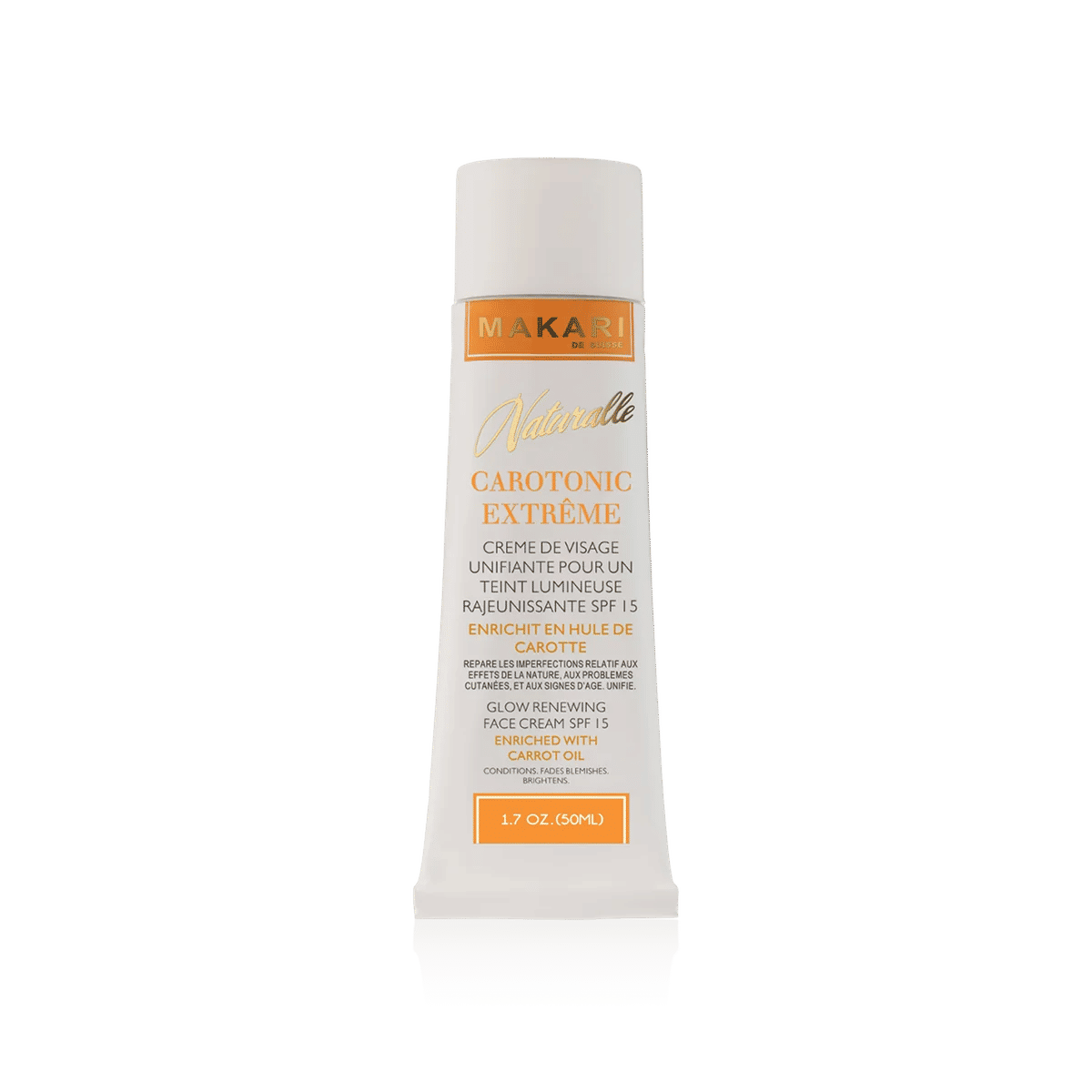 Naturalle Carotonic Extreme Glow Renewing Face Cream