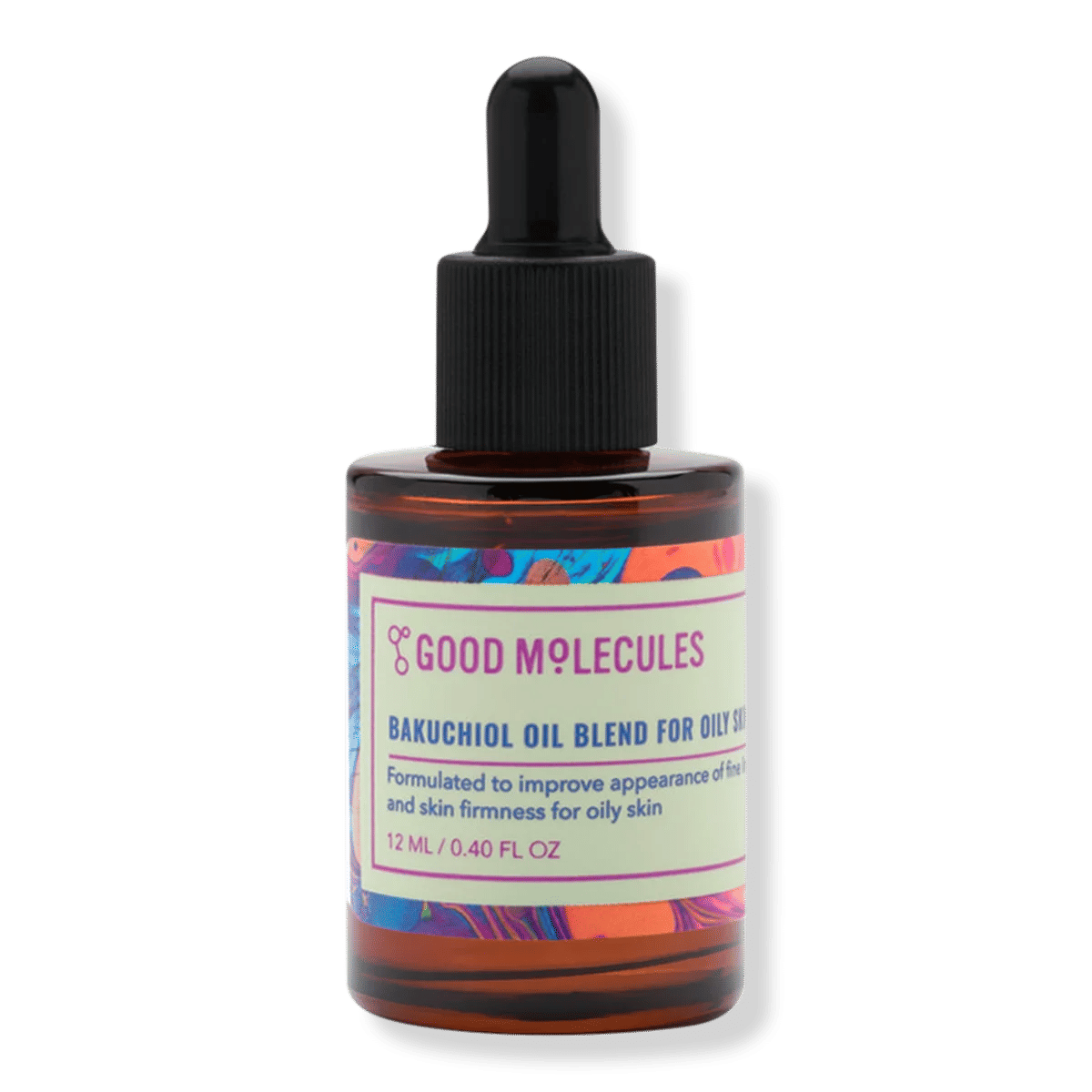 Bakuchiol Oil Blend for Oily Skin