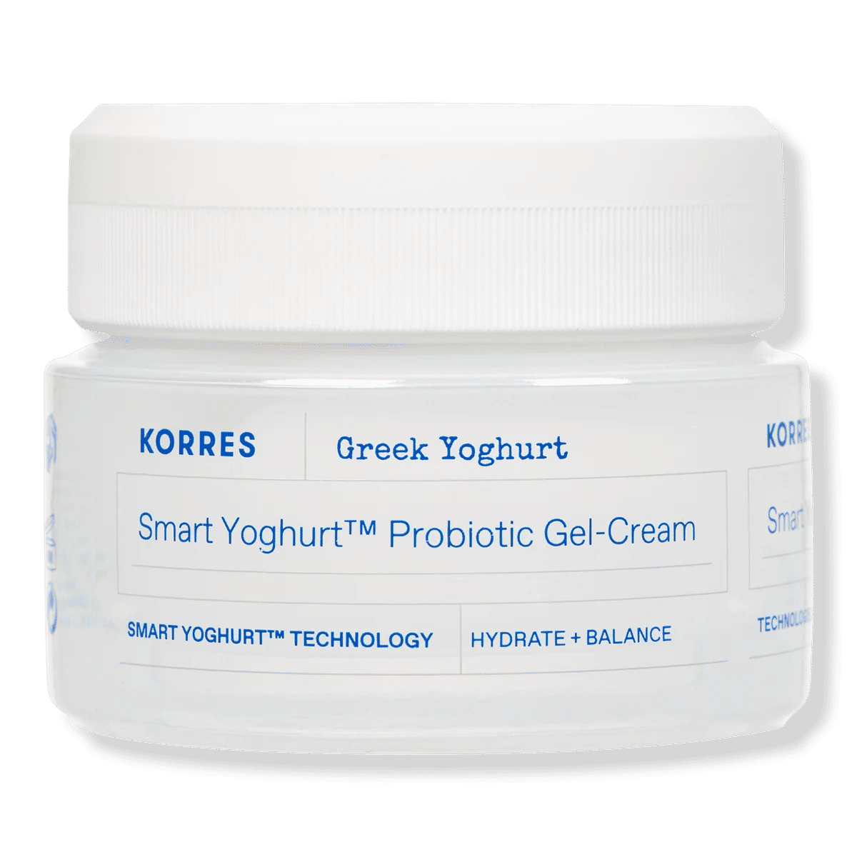 Greek Yoghurt Probiotic Gel-Cream - 1.35
