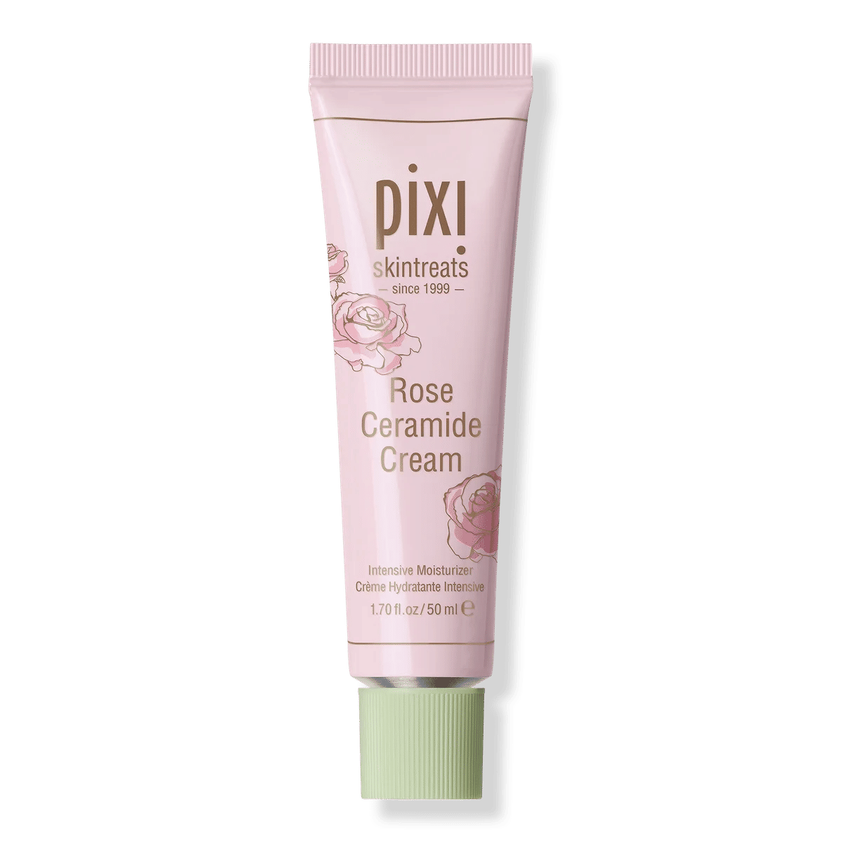 Rose Ceramide Cream Intensive Moisturizer