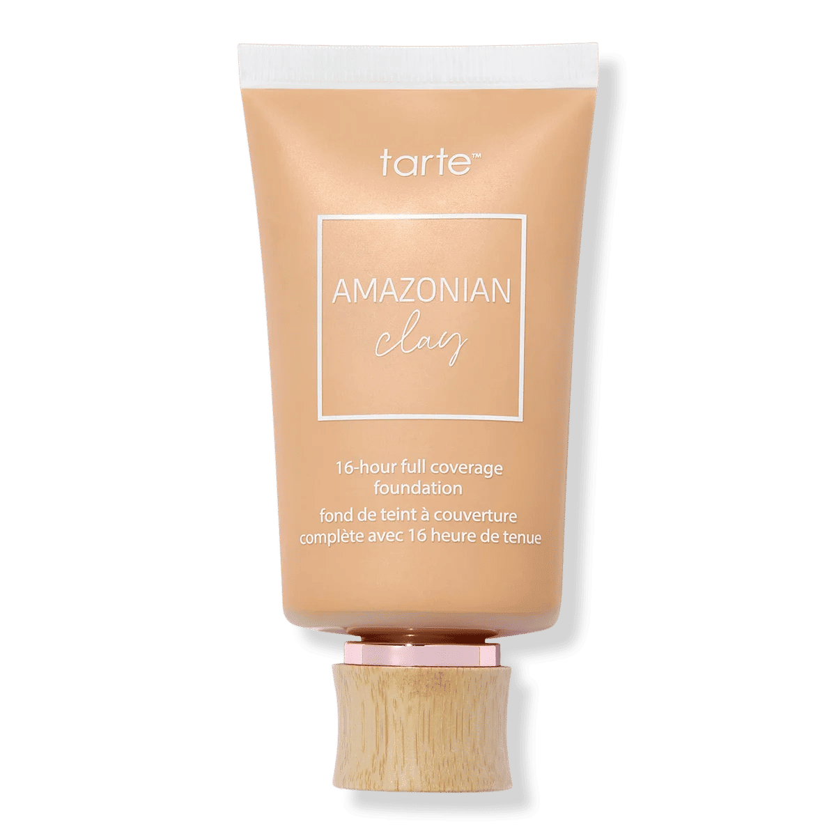 Amazonian Clay 16-Hour Full Coverage Foundation
