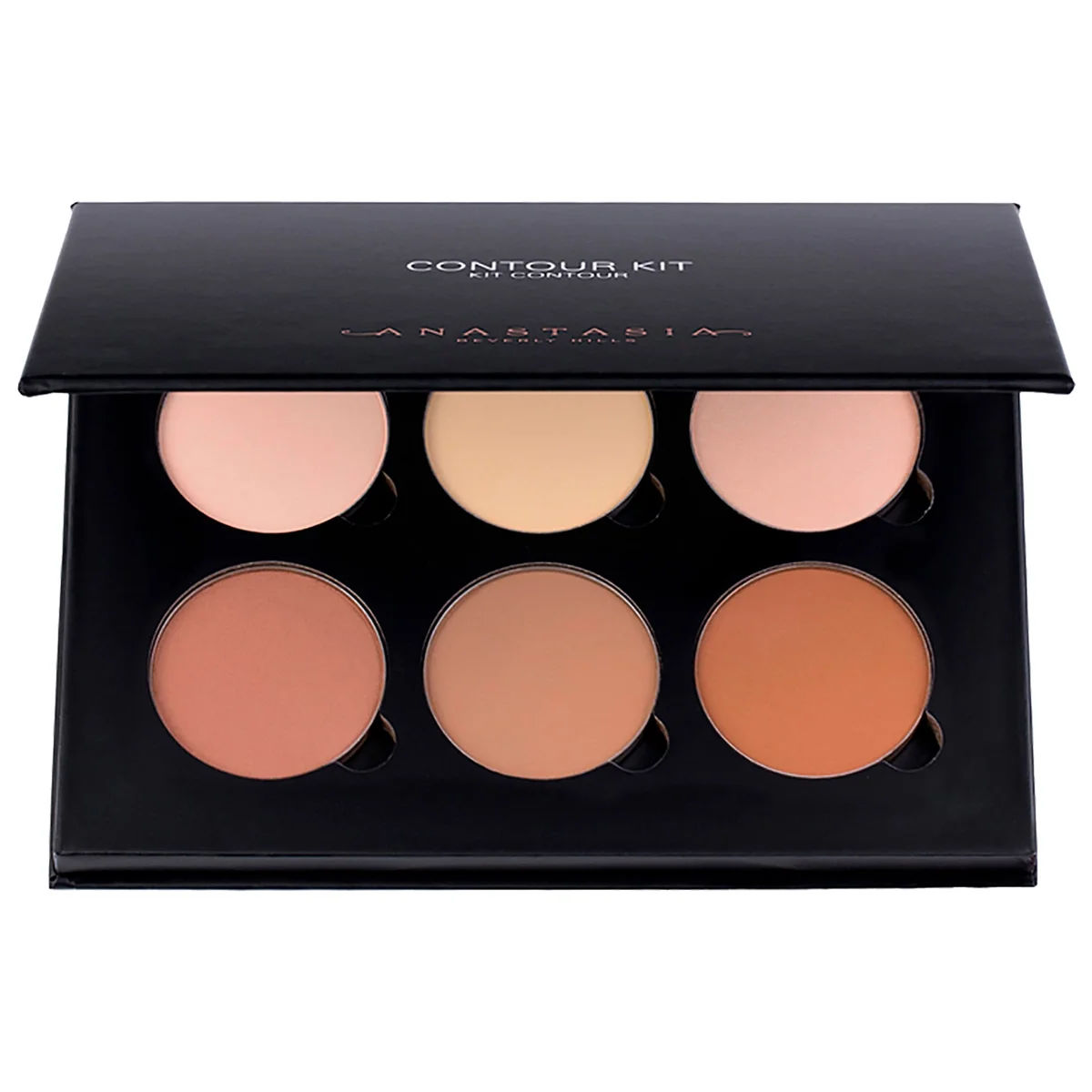 Bronze & Highlight Powder Contour Kit