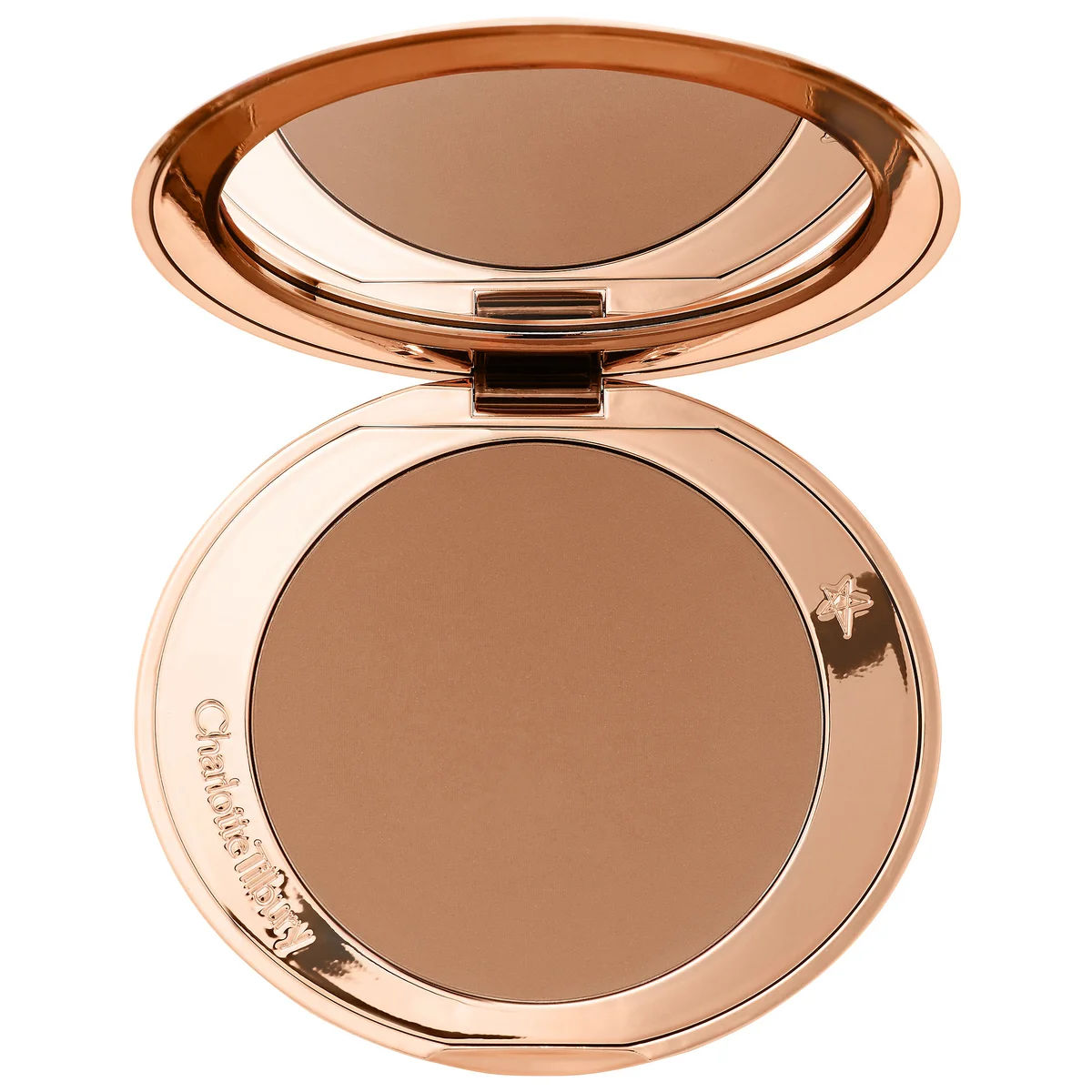 Refillable Airbrush Matte Bronzer