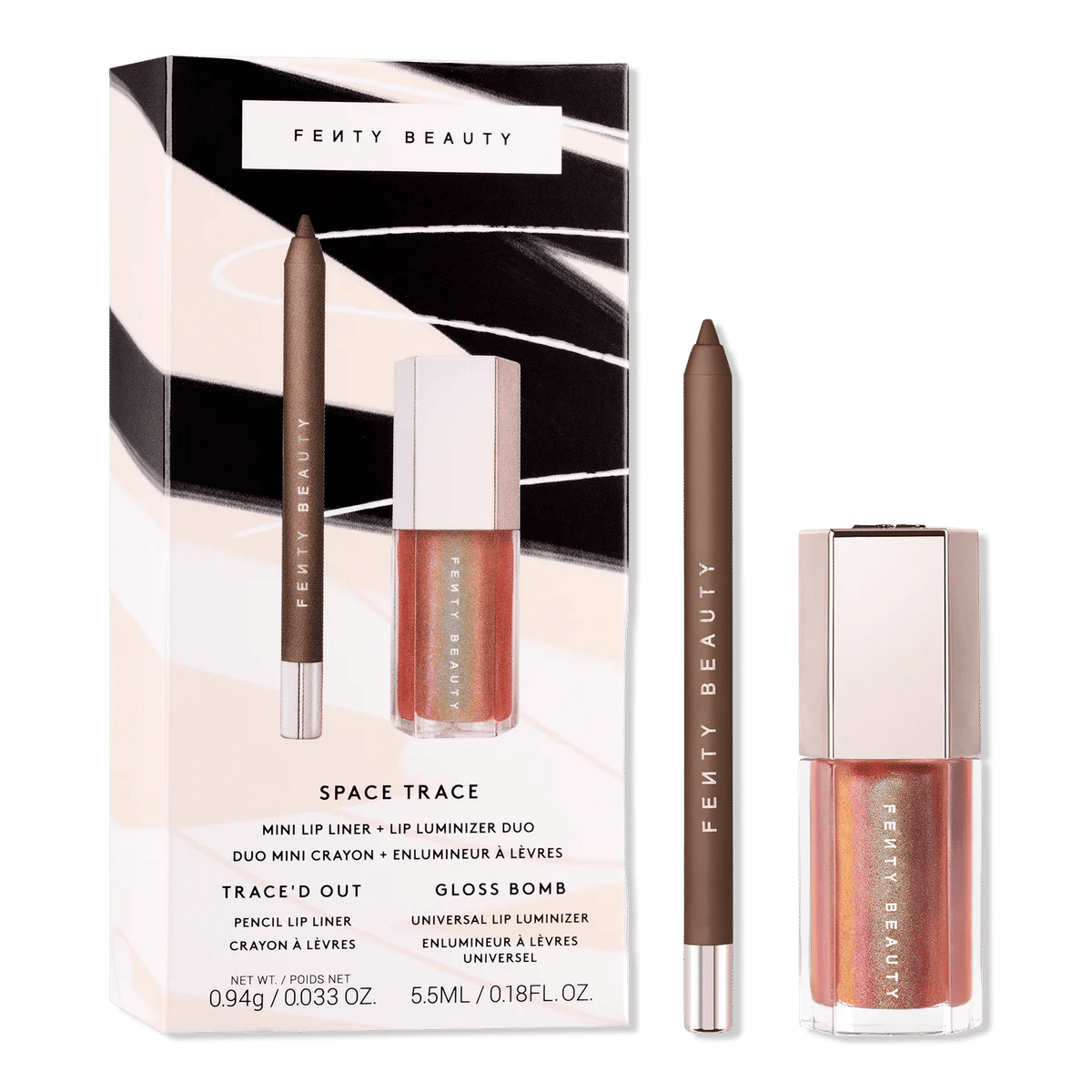 Space Trace Lip Set