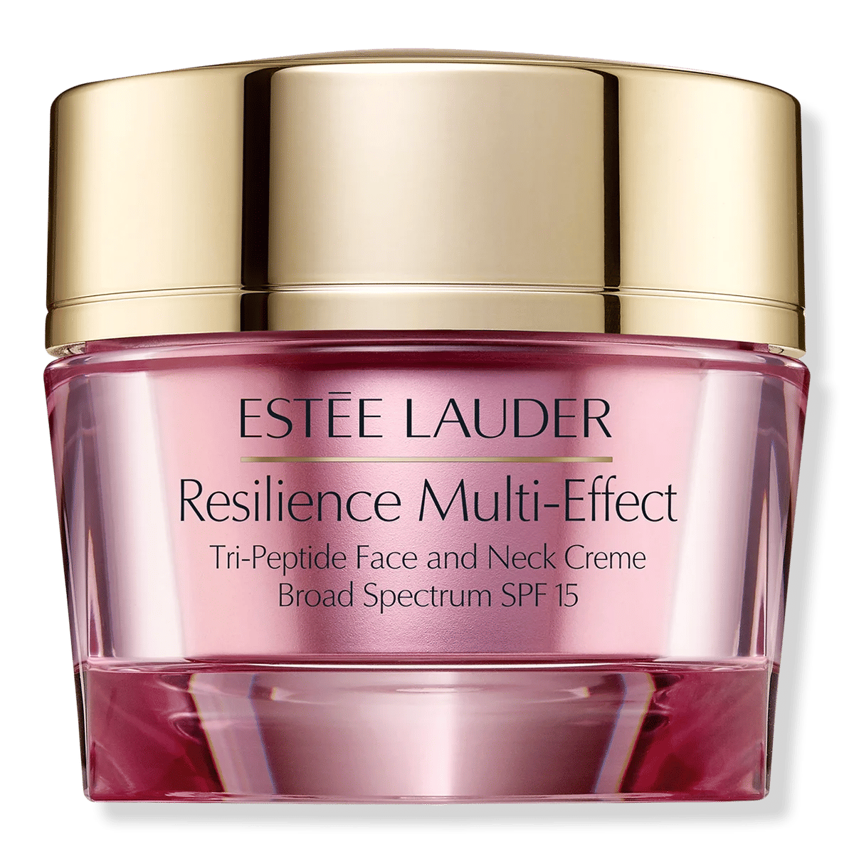 Resilience Multi-Effect Tri-Peptide Face and Neck Cream Moisturizer with SPF 15 - 2.5 oz