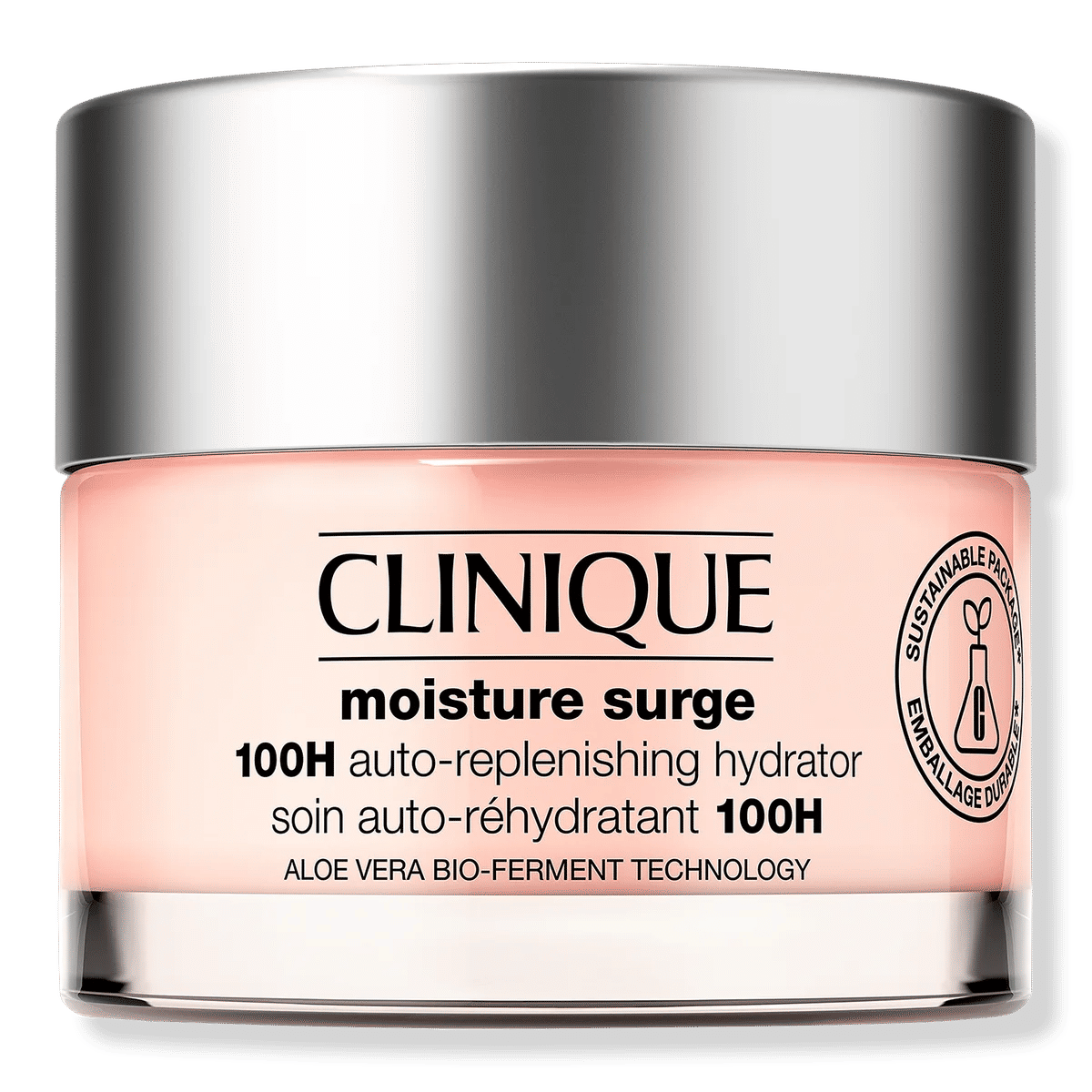 Moisture Surge 100H Auto-Replenishing Hydrator Gel Moisturizer with Hyaluronic Acid - 1.0 oz