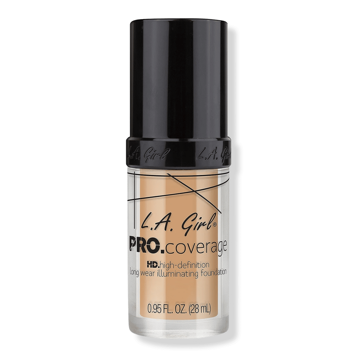 Pro Coverage Liquid Foundation