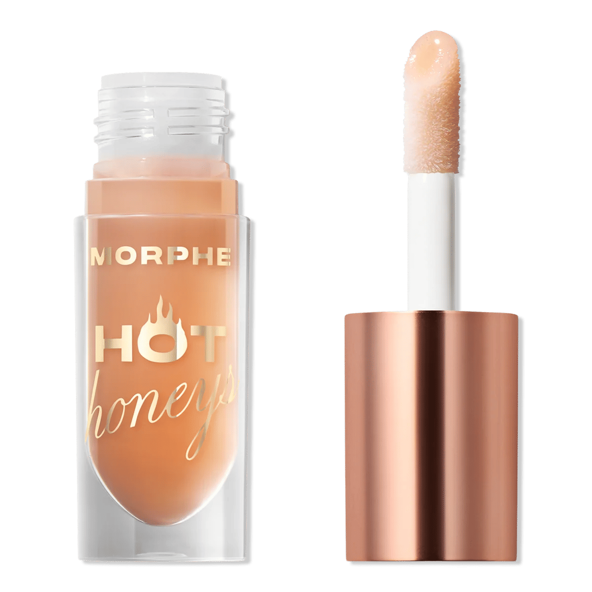 Hot Honeys Plumping Lip Oil