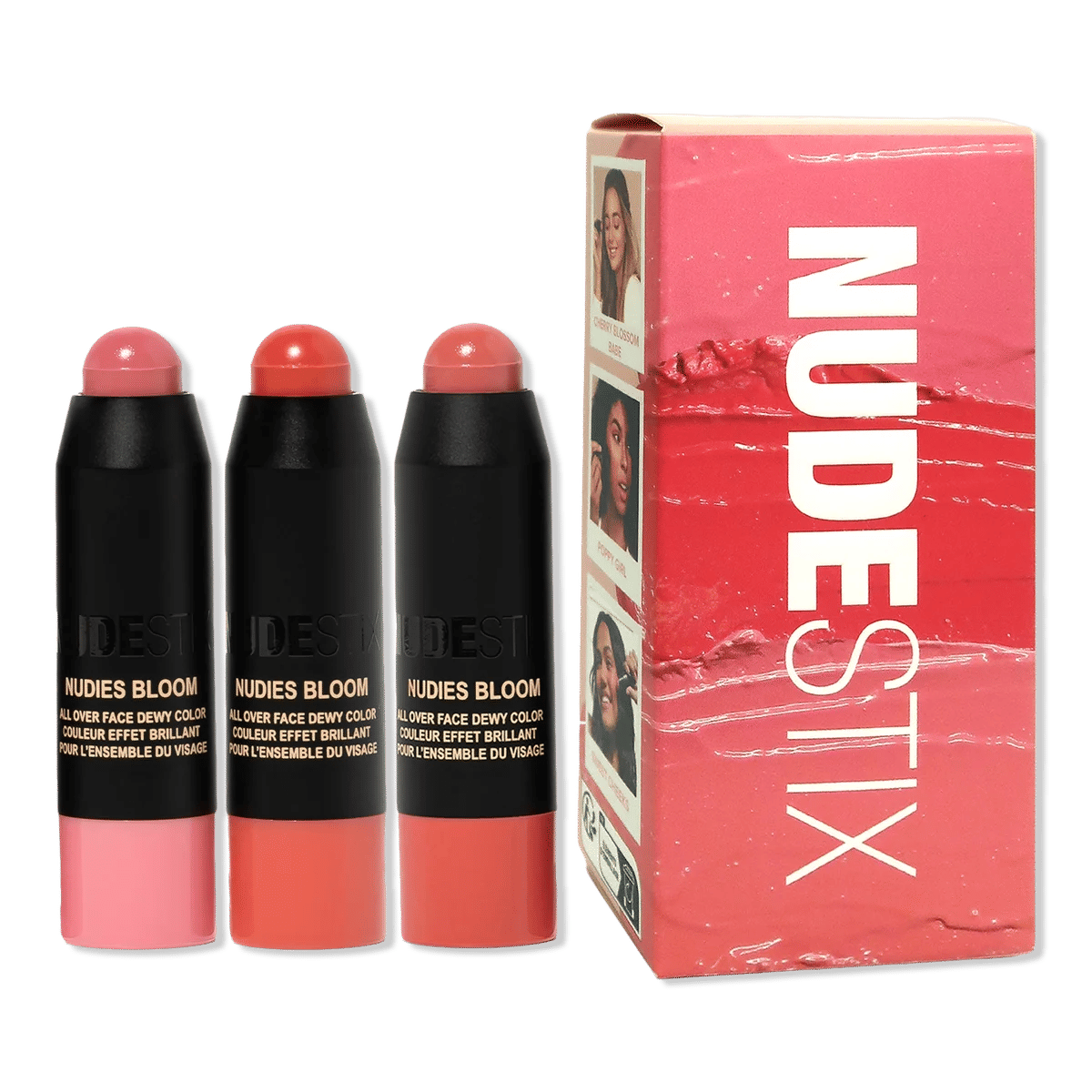 Pretty Blush 3-Piece Mini Kit