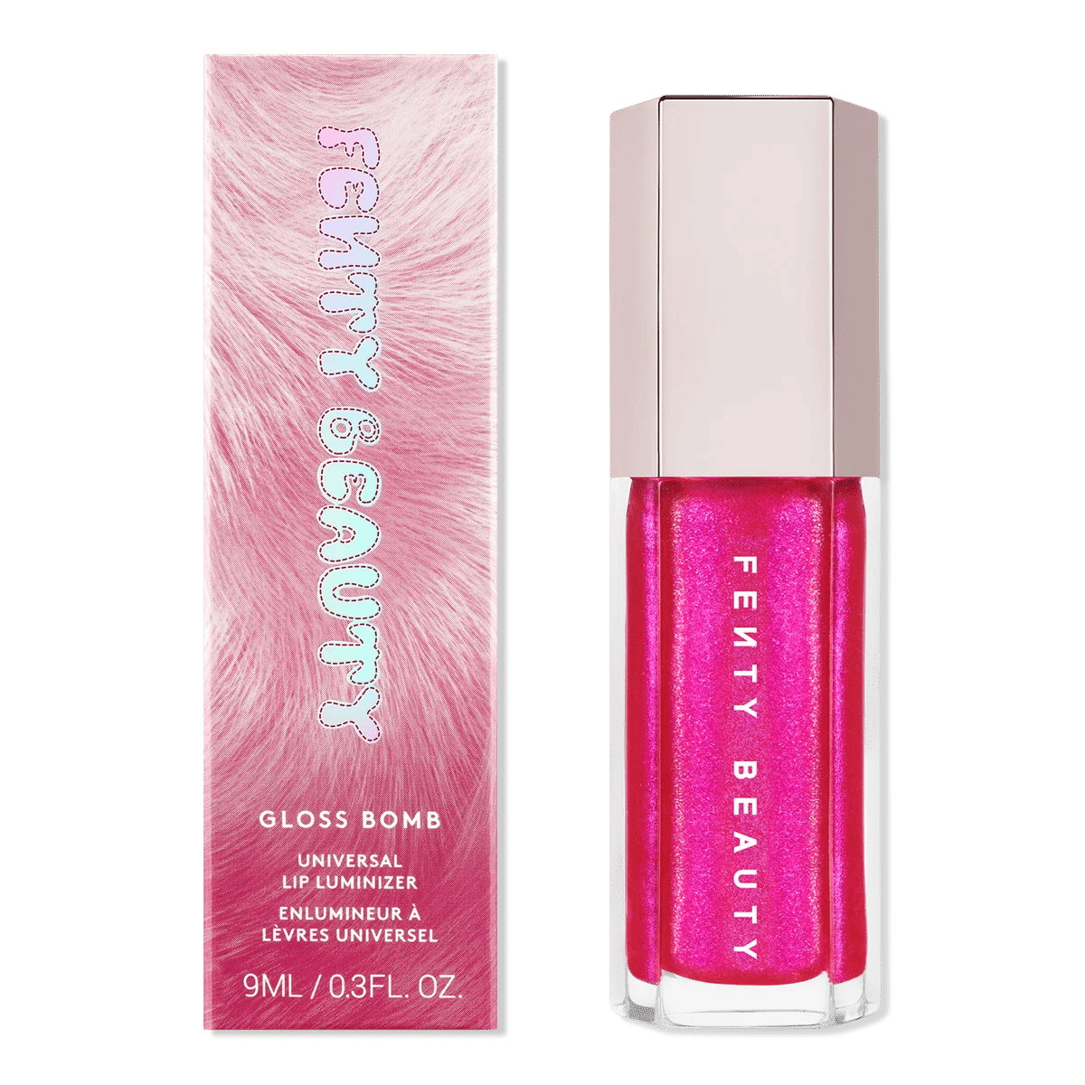 Limited Edition Gloss Bomb Universal Lip Luminizer