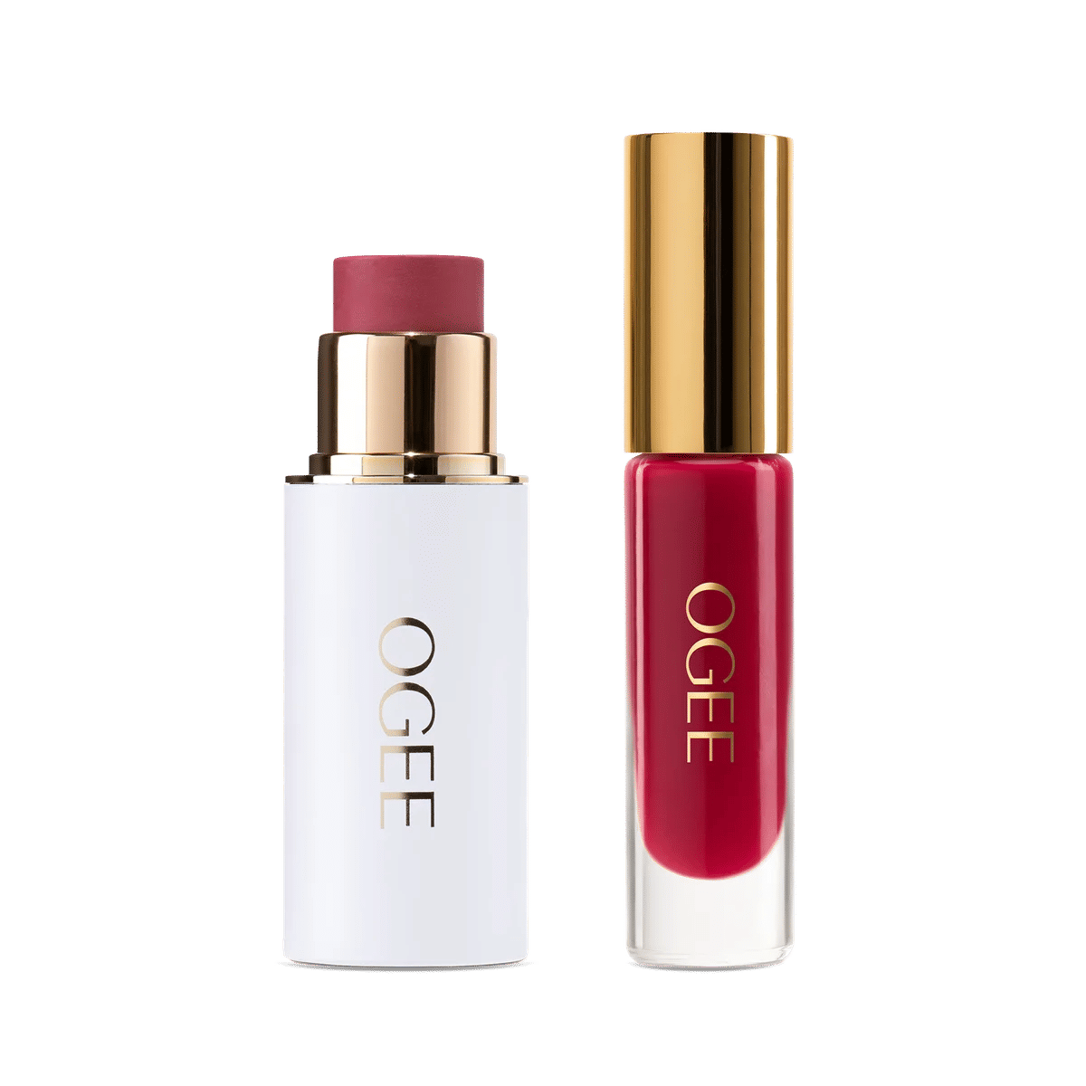 Midnight's Kiss Lip & Cheek Duo