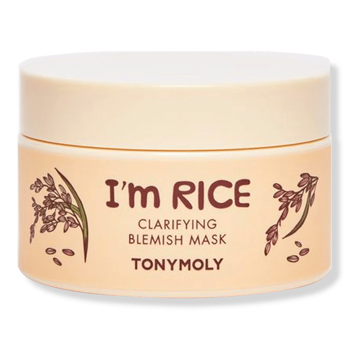 I'm Rice Clarifying Blemish Mask