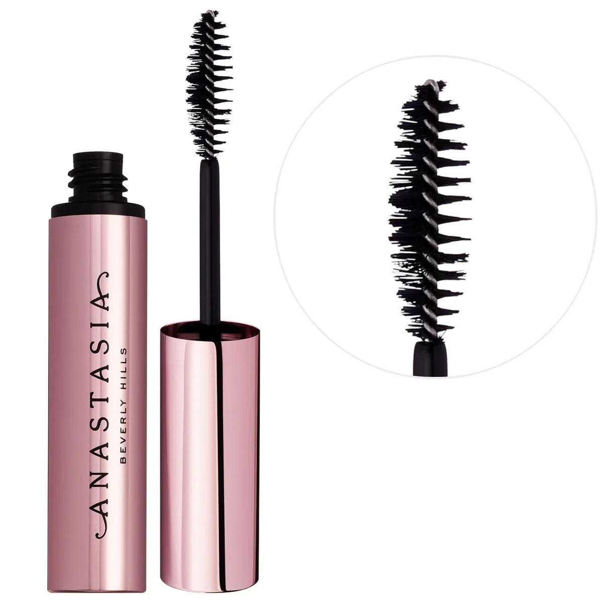 Clear Brow Gel Flexible Medium-Hold Eyebrow Setter