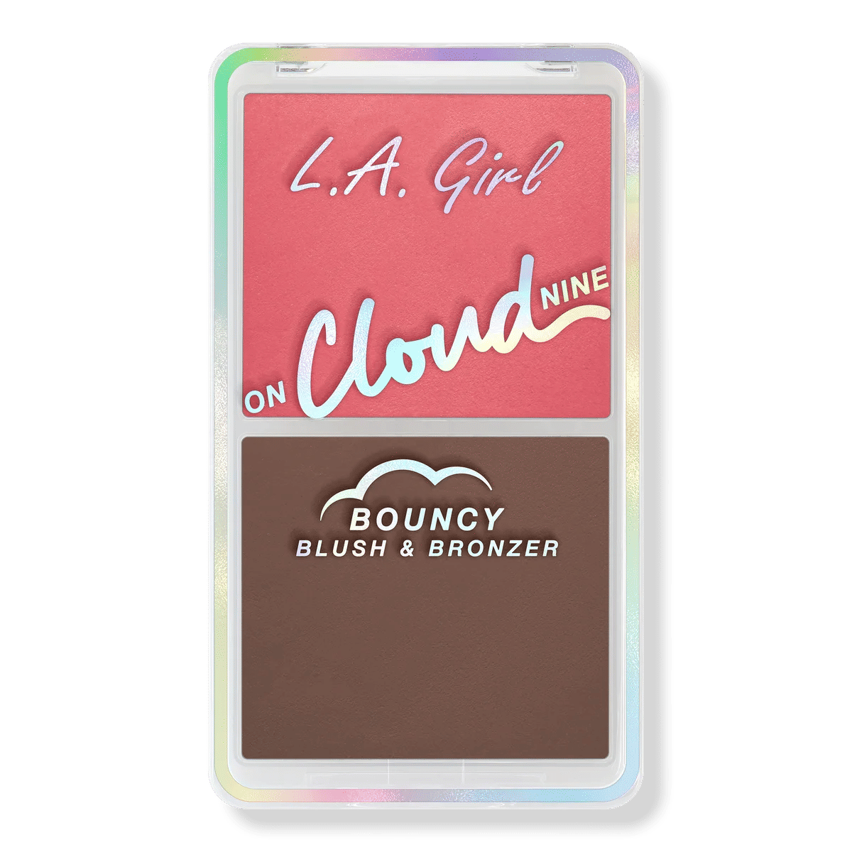 On Cloud Nine Bouncy Blush Bronzer Duo