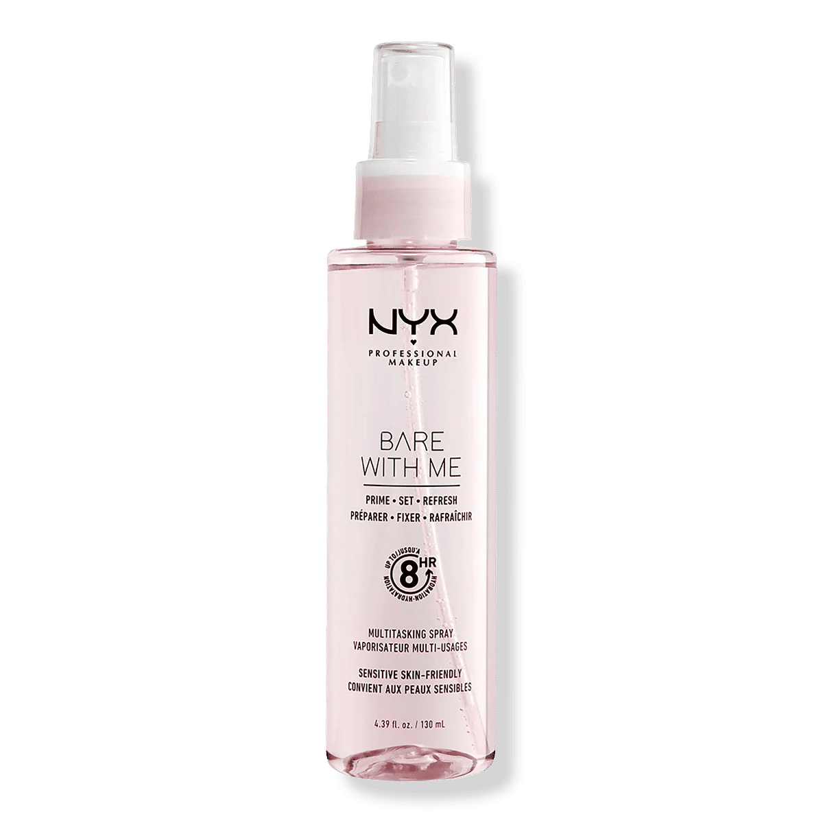 Bare With Me Aloe & Cucumber Extract Primer & Setting Spray