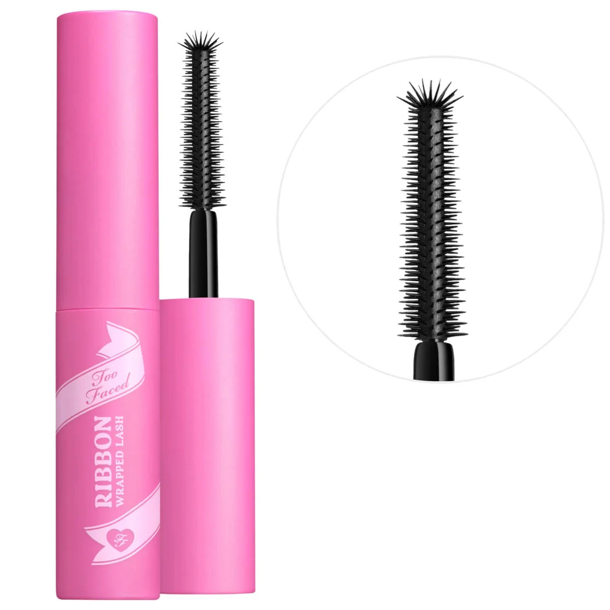 Mini Ribbon Wrapped Lash Extreme Length Tubing Mascara