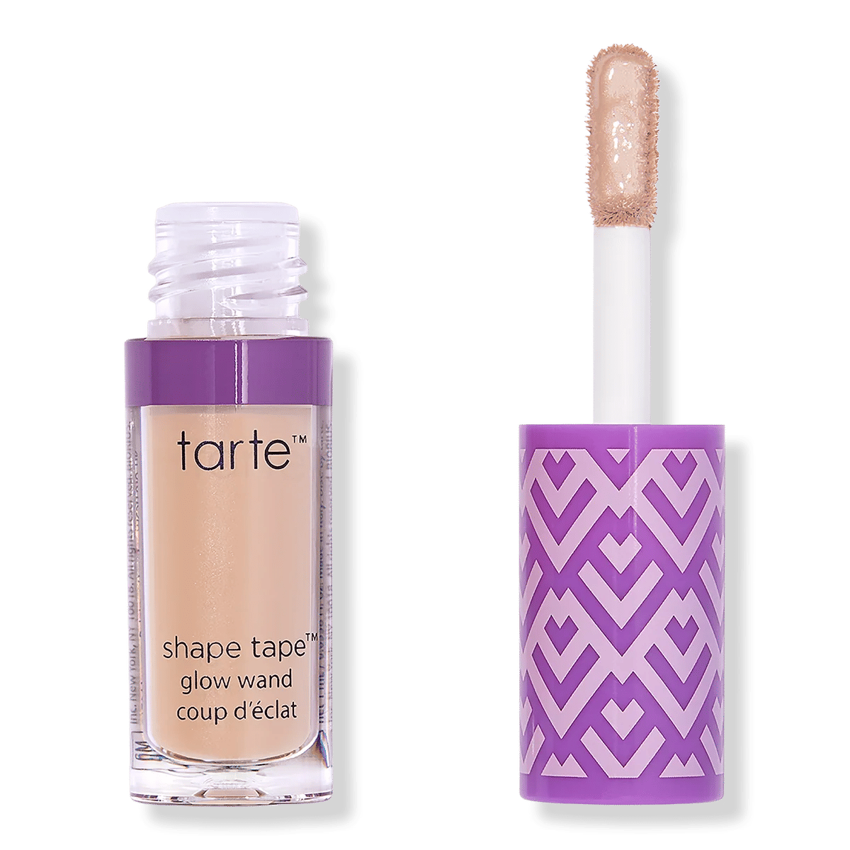 Travel-Size Shape Tape Glow Wand Liquid Highlighter