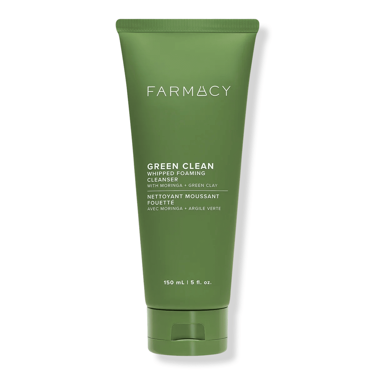 Green Clean Whipped Foaming Cleanser - 5.0 oz