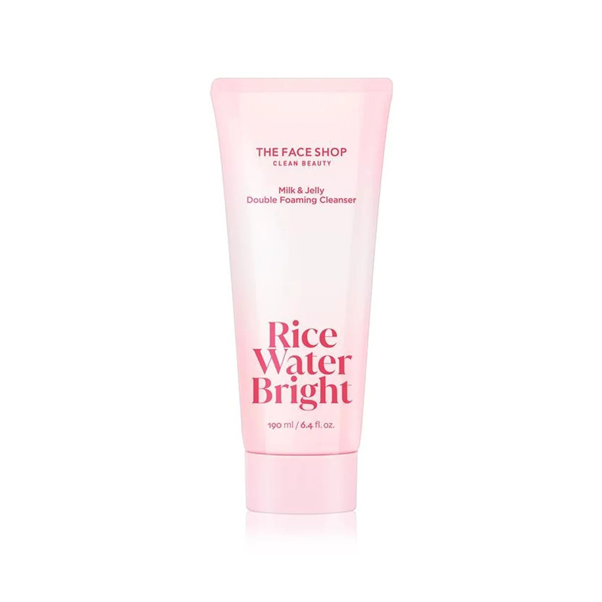Rice Water Bright Milk & Jelly Double Cleanser