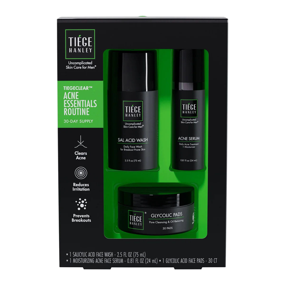 Acne Essential Routine