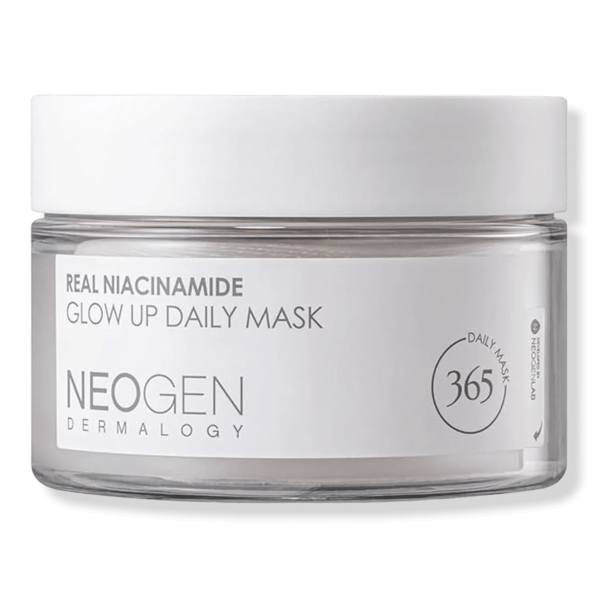 Real Niacinamide Glow Up Daily Mask