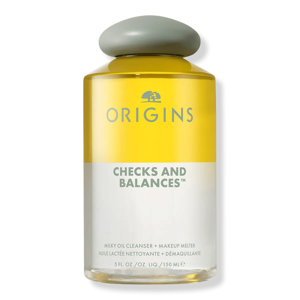 Checks And Balances Milky Oil Cleanser + Makeup Melter