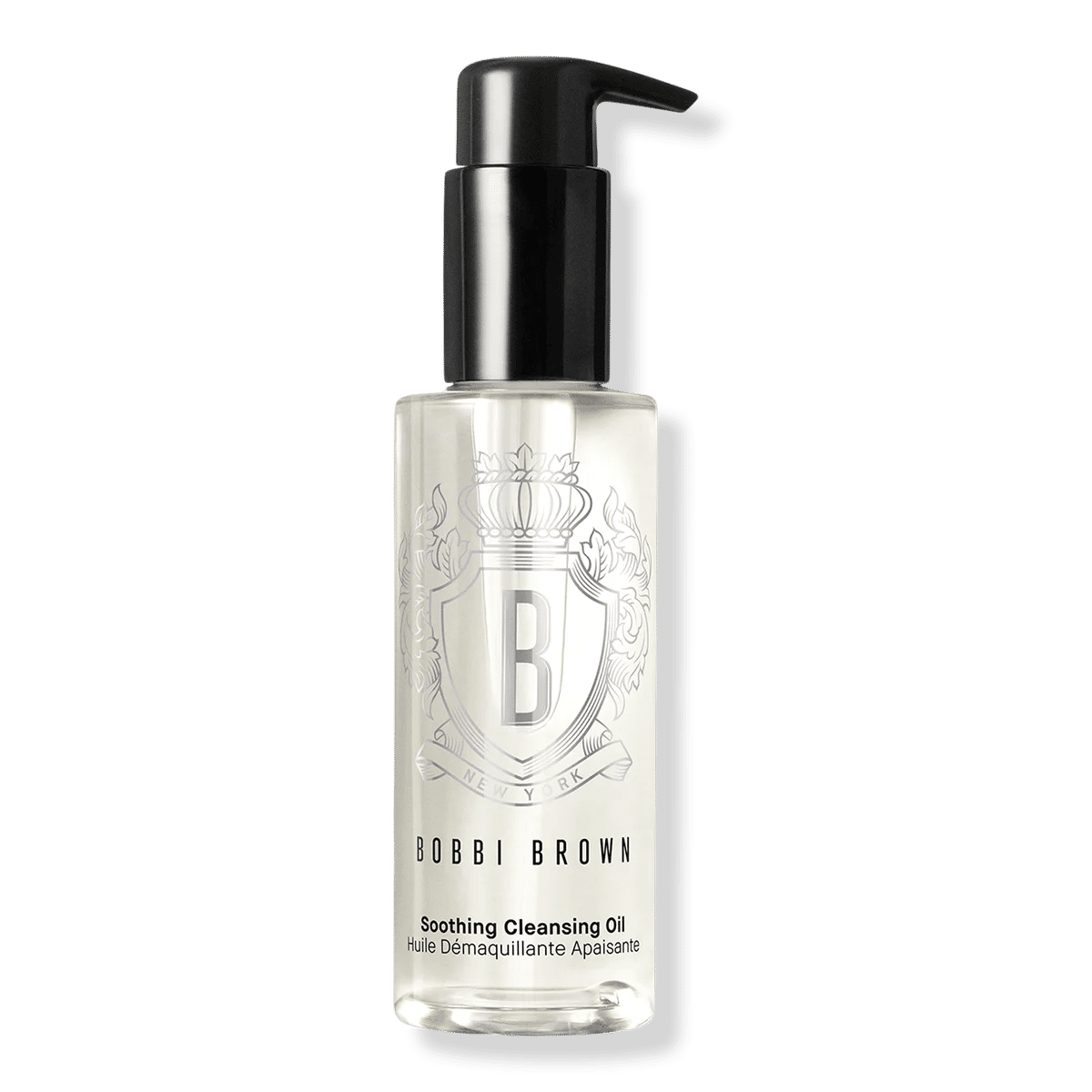 Soothing Cleansing Oil & Makeup Remover - 3.4 oz