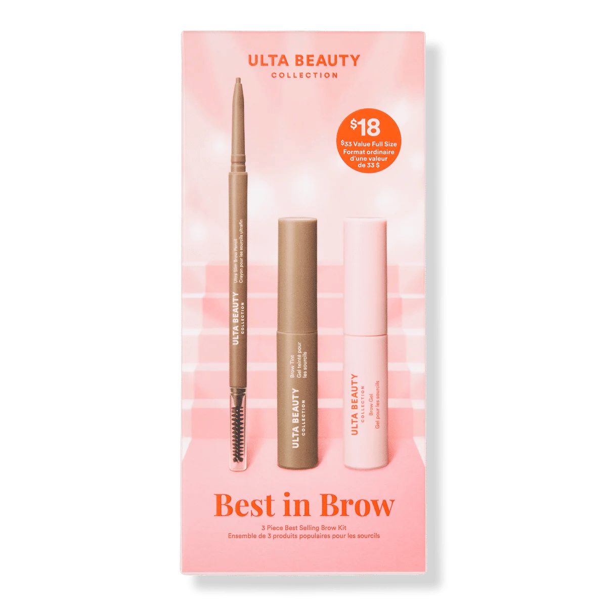 Best In Brow Kit